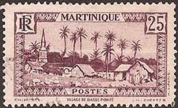 MARTINIQUE..1933..Michel # 133...used. - Used Stamps