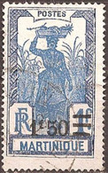 MARTINIQUE..1922/27..Michel # 114...MLH. - Ungebraucht