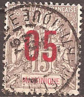 MARTINIQUE..1912..Michel # 73 I...used. - Gebruikt