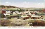 Jericho View Of The Village, Jordan Hotel, On 1910s Vintage Postcard - Palestine