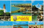 Delcampe - Nordseeheilbad  BUSUM  Mehrbild - Büsum