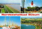 Nordseeheilbad  BUSUM  Mehrbild - Buesum