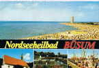 Nordseeheilbad  BUSUM  Mehrbild - Buesum