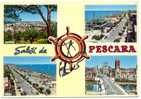 Pescara. Saluti Da Pescara. - Pescara