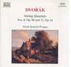 Dvorak : Quatuors à Cordes  N°11 & 8 - Classique