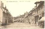 CPA De VILLERS COTTERETS - Rue De Soissons. - Villers Cotterets