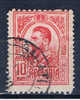 RO+ Rumänien 1908 Mi 213 König Karl I. - Used Stamps