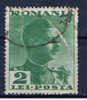 RO+ Rumänien 1935 Mi 492 König Karl II. - Used Stamps