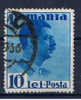 RO+ Rumänien 1935 Mi 502 König Karl II. - Oblitérés