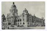 DURBAN  1925   TOWN HALL   FOR  ITALY - Other & Unclassified