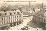 CPA De COMMENTRY - Place Du Quatorze-Juillet Et Rue De La Mine. - Commentry