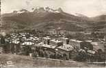 CPSM De BARCELONNETTE - Les Casernes Et Le Quartier De La Croisette. - Barcelonnette