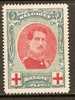 Belgie COB 132 ** - 1914-1915 Cruz Roja