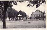 Digoin - Place De La République Et Salle Des Fêtes - Digoin