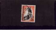 South West Africa - Monument, Mounted Soldier - Scott # 268 - Namibia (1990- ...)