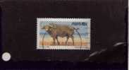 South West Africa - Syncerus Caffer - Scott # 456B - Namibie (1990- ...)