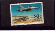 South Africa - Airforce 75th Anniversary - Scott # 906 - Autres & Non Classés