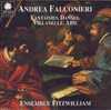 Falconieri : Fantaisies, Danses, Villanelle, Arie, Ensemble Fitzwilliam - Klassik