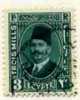 PIA - EGITTO - 1927-32 : Re Fuad 1°   - (Yv 120A) - Used Stamps