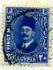 PIA - EGITTO - 1934 : Re Fuad 1°  - (Yv 171) - Used Stamps