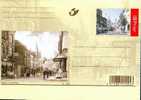 40115 - Carte Postale - Ca - Bk 115 -  Autrefois...et Maintenant - Soignies - Rue De Mons - Illustrated Postcards (1971-2014) [BK]