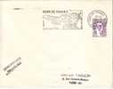 MARTINIQUE-FORT DE FRANCE 15-4-1967-BELLE FLAMME - Other & Unclassified