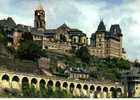 CPSM. UZERCHE. L'EGLISE SAINT PIERRE XII EME SIECLE. - Uzerche