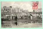 PAYS BAS - HOLLANDE - ZANDVOORT - HET STRAND MET BOULEVARD - Zandvoort