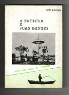 ÁGUEDA- MONOGRAFIAS - «PATEIRA E SUAS GENTES»( Autor: Victor De Oliveira - 1979) - Libros Antiguos Y De Colección