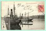 PAYS BAS - HOLLANDE - IJMUIDEN - HAVEN MET STOOMTRAWLERS - PORT - IJmuiden