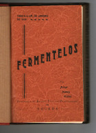 ÁGUEDA - MONOGRAFIAS - «FERMENTELOS»( Autor. Artur N. Vidal-1938) - Libri Vecchi E Da Collezione