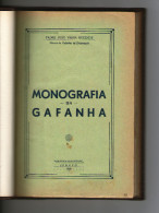 AVEIRO - MONOGRAFIAS - «MONOGRAFIA DA GAFANHA»( Autor: Padre João Vieira Resende-1938) - Alte Bücher