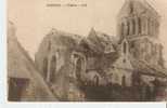 CpF1154 - VERNEUIL - L'église - (78 - Yvelines) - Verneuil Sur Seine