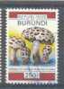 Mushroom Champignon Paddestoel - HIGHEST VALUE !!! - Used Stamps