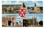 OLD FOREIGN 2000 - UNITED KINGDOM - ENGLAND - WINCHESTER - Winchester