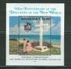 Bahamas      "Christopher Columbus"       Souvenir Sheet    SC# 753 MNH** - Cristoforo Colombo