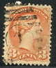 Canada Unitrade 37 Used  F - Used Stamps