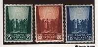 Vatican City - Picture Of Jesus - Scott # 77-79 Mint Never Hinged - Unused Stamps
