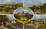 DUNBLANE - Multi-View PCd. Post Used 1964 -Perthshire - SCOTLAND - Perthshire