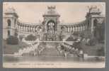 C - CARTE POSTALE - 13 - MARSEILLE - LE PALAIS LONGCHAMPS - - Cinq Avenues, Chave, Blancarde, Chutes Lavies