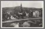 C - CARTE POSTALE - 12 - ST AFFRIQUE - LE PONT DU CENTENAIRE ET PONT VIEUX - - Saint Affrique