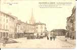 CPA De CRAPONNE SUR ARZON- Le Faubourg Constant. - Craponne Sur Arzon