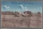 C - CARTE POSTALE - 02 - SISSONE - LE CAMP - ARTILLERIE LOURDE EN ACTION - - Sissonne