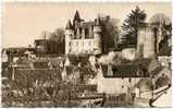 37 - Montrésor - Vue D'ensemble Du Château Et Les Vieilles Tours (XVe Et XVIe Siècles) - CPSM éd. Aignan & Bernard - Montrésor