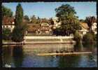 94 - JOINVILLE LE PONT - NOGENT S/MARNE - AVIRON SUR LES BORDS DE MARNE-  CIM-COMBIER Imp à MACON  (ref 7 - Aviron