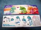 KINDER BPZ Allemand NACHBARN IM WELTALL - QHUALLUSS - 705236 - Instructions