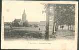 VAL D´OISE - Viarmes : Boulevard Et Etang - Viarmes