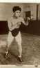 CPA (BOXE )     MASCART - Boxing