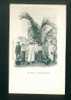 Asie - Haut Laos - Indochine - Colon Et Indigènes ( Animée Colonie Française CLAUDE & Co éditeurs Saïgon - Laos