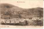 Cpa, Plainfaing (Vosges), Noiregoutte Et Les Graviers - Plainfaing